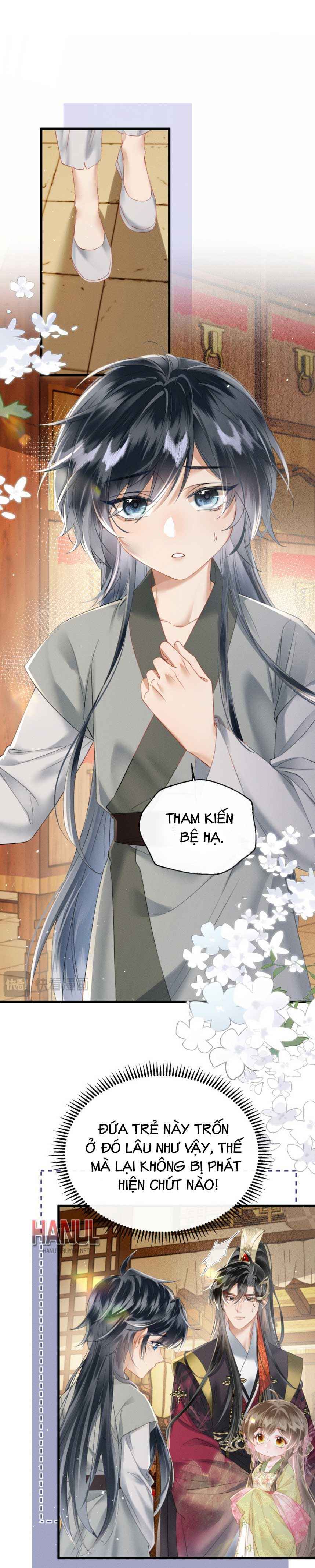 đọc truyện Bảo Bối Nhà Bạo Quân Chương 47 ảnh 4 tại Thiên Thai Truyện