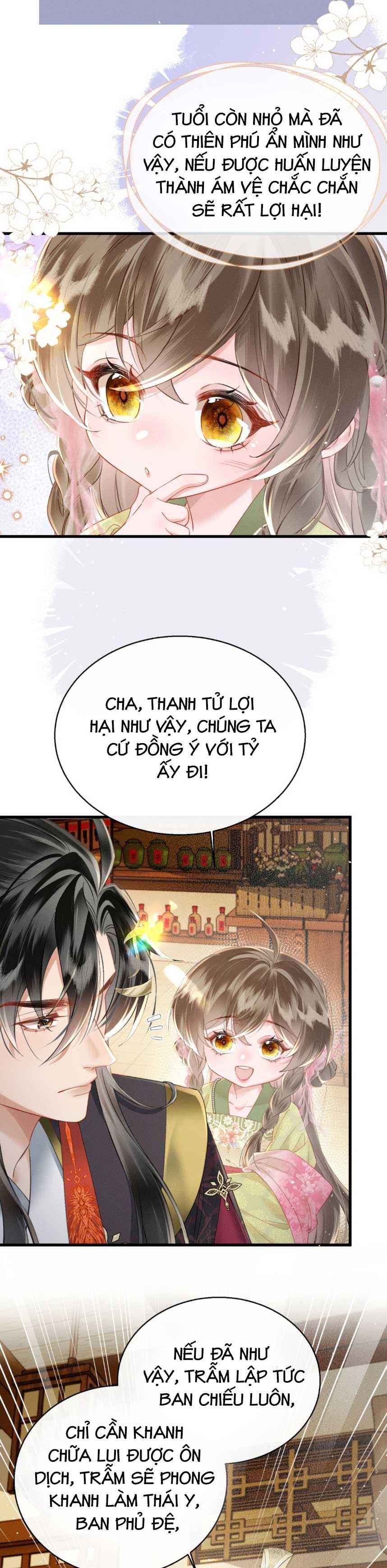 đọc truyện Bảo Bối Nhà Bạo Quân Chương 47 ảnh 5 tại Thiên Thai Truyện