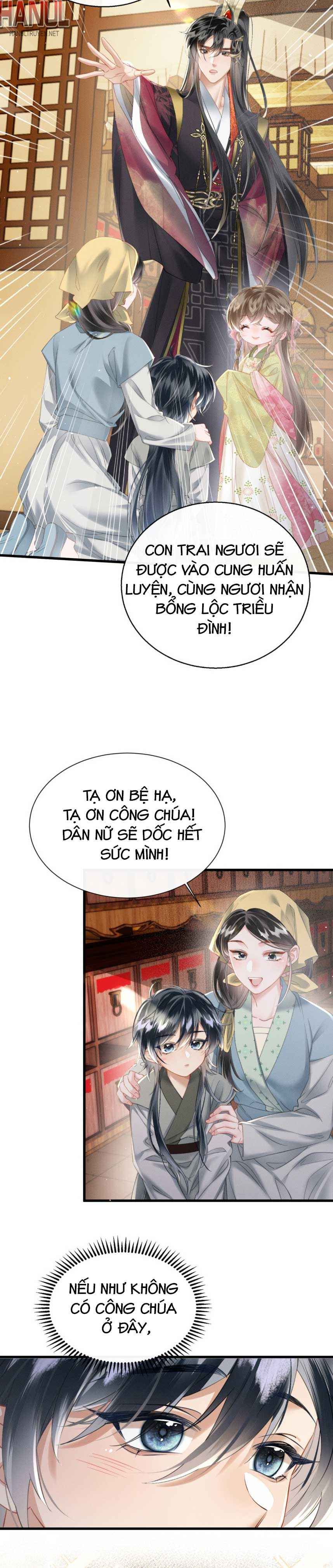 đọc truyện Bảo Bối Nhà Bạo Quân Chương 47 ảnh 6 tại Thiên Thai Truyện