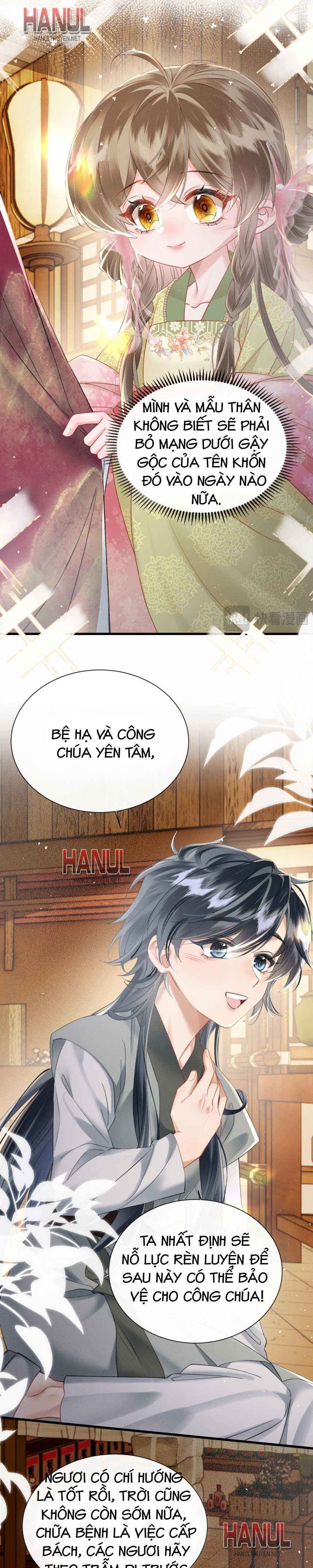 đọc truyện Bảo Bối Nhà Bạo Quân Chương 47 ảnh 7 tại Thiên Thai Truyện