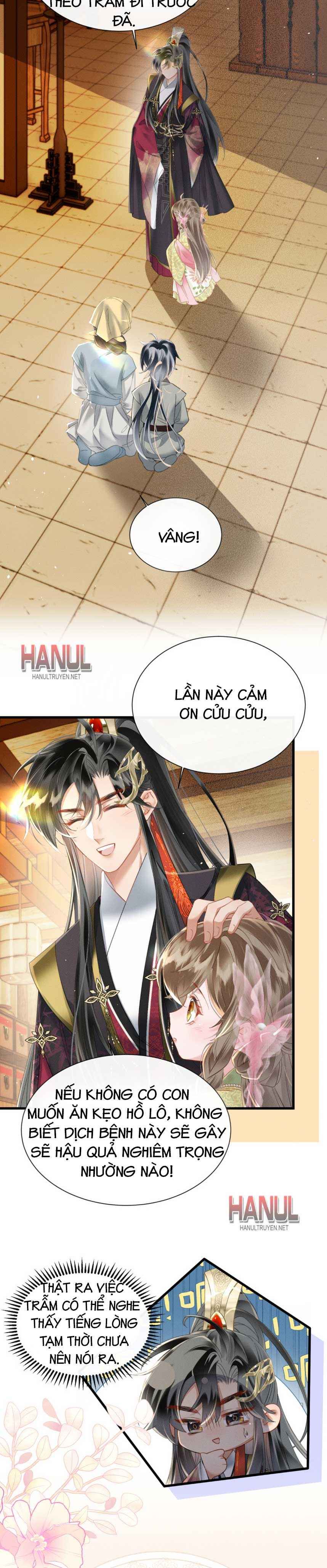 đọc truyện Bảo Bối Nhà Bạo Quân Chương 47 ảnh 8 tại Thiên Thai Truyện