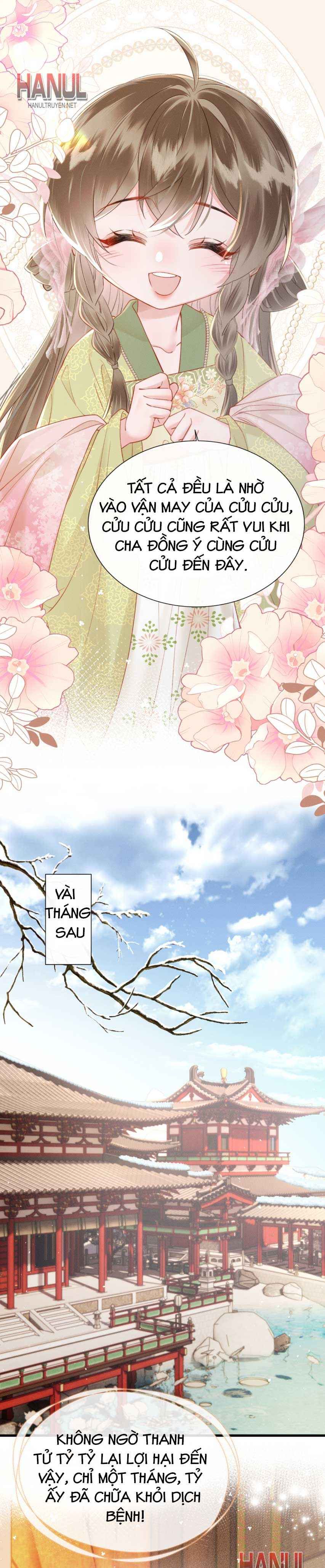 đọc truyện Bảo Bối Nhà Bạo Quân Chương 47 ảnh 9 tại Thiên Thai Truyện