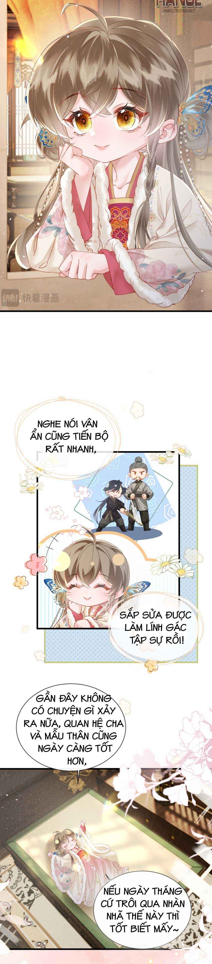 đọc truyện Bảo Bối Nhà Bạo Quân Chương 47 ảnh 10 tại Thiên Thai Truyện