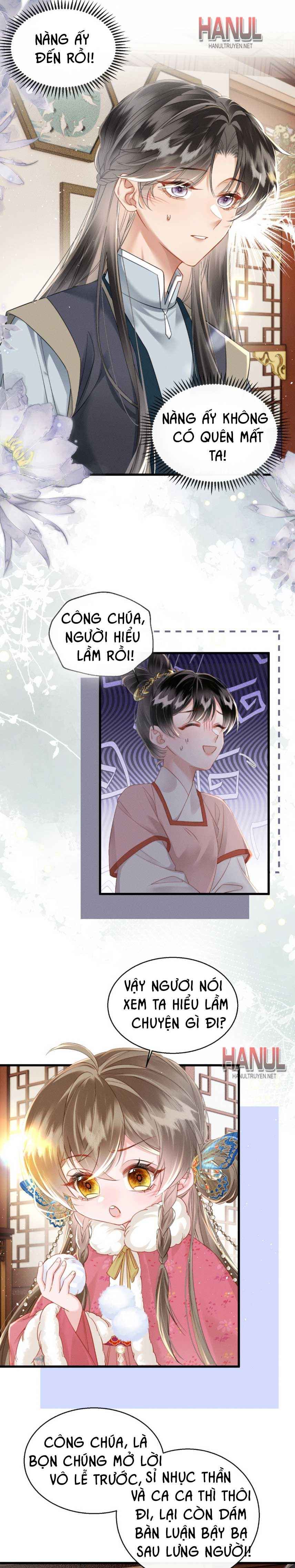 đọc truyện Bảo Bối Nhà Bạo Quân Chương 48 ảnh 3 tại Thiên Thai Truyện