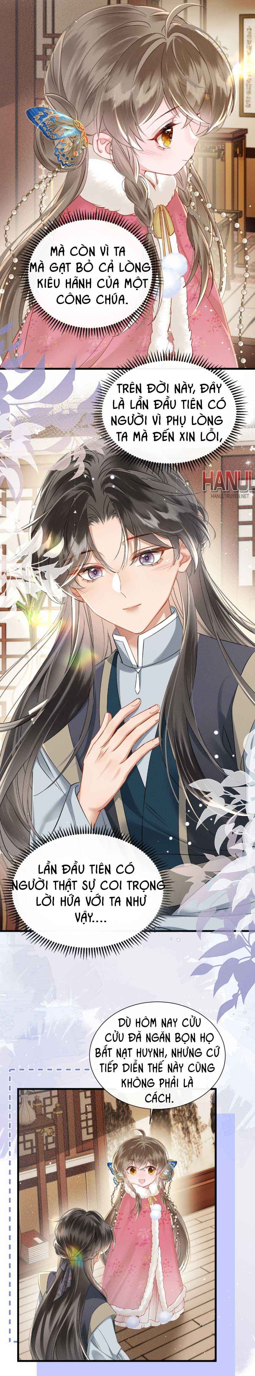 đọc truyện Bảo Bối Nhà Bạo Quân Chương 48 ảnh 12 tại Thiên Thai Truyện