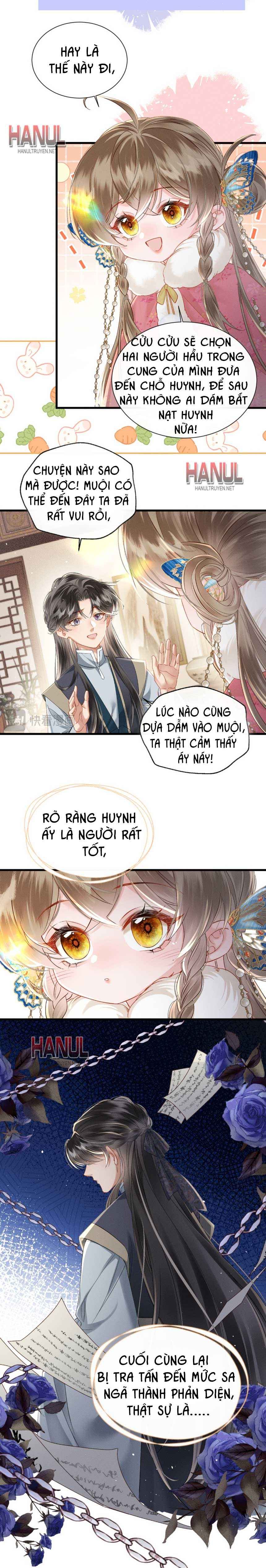 đọc truyện Bảo Bối Nhà Bạo Quân Chương 48 ảnh 13 tại Thiên Thai Truyện