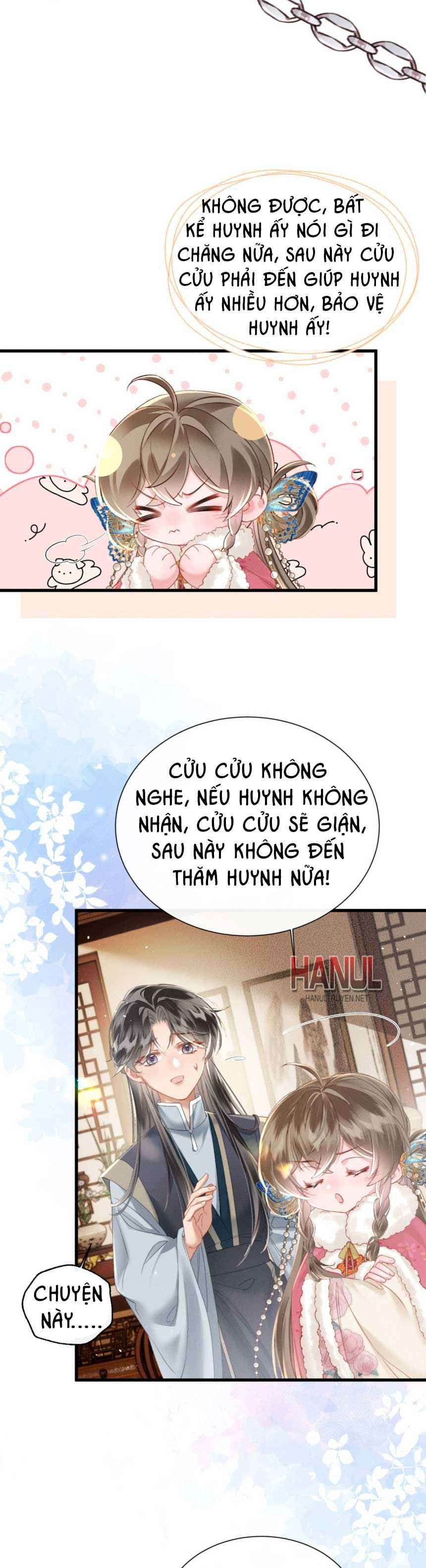 đọc truyện Bảo Bối Nhà Bạo Quân Chương 48 ảnh 14 tại Thiên Thai Truyện