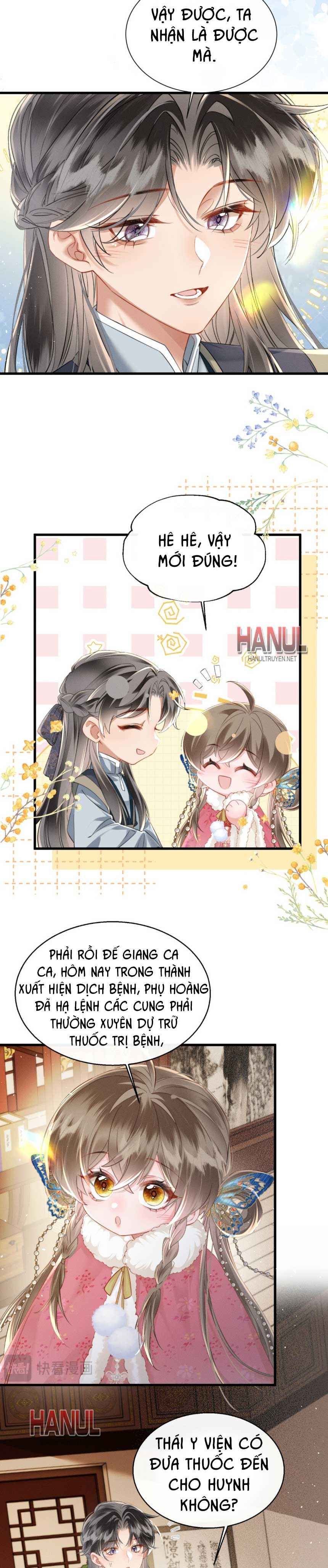 đọc truyện Bảo Bối Nhà Bạo Quân Chương 48 ảnh 15 tại Thiên Thai Truyện