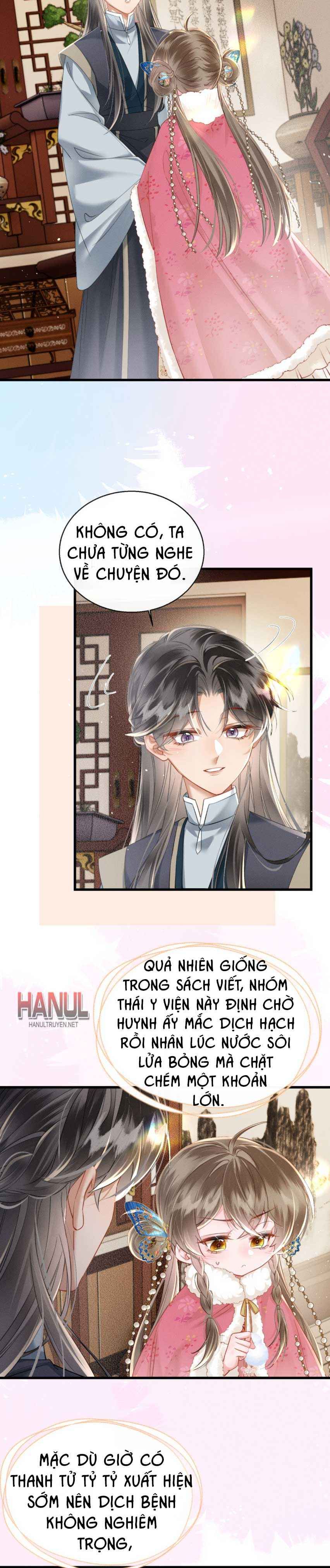 đọc truyện Bảo Bối Nhà Bạo Quân Chương 48 ảnh 16 tại Thiên Thai Truyện