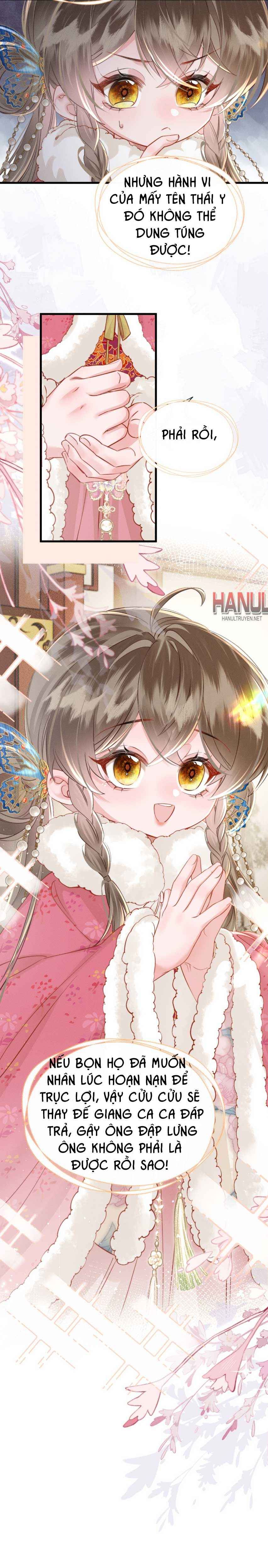 đọc truyện Bảo Bối Nhà Bạo Quân Chương 48 ảnh 17 tại Thiên Thai Truyện