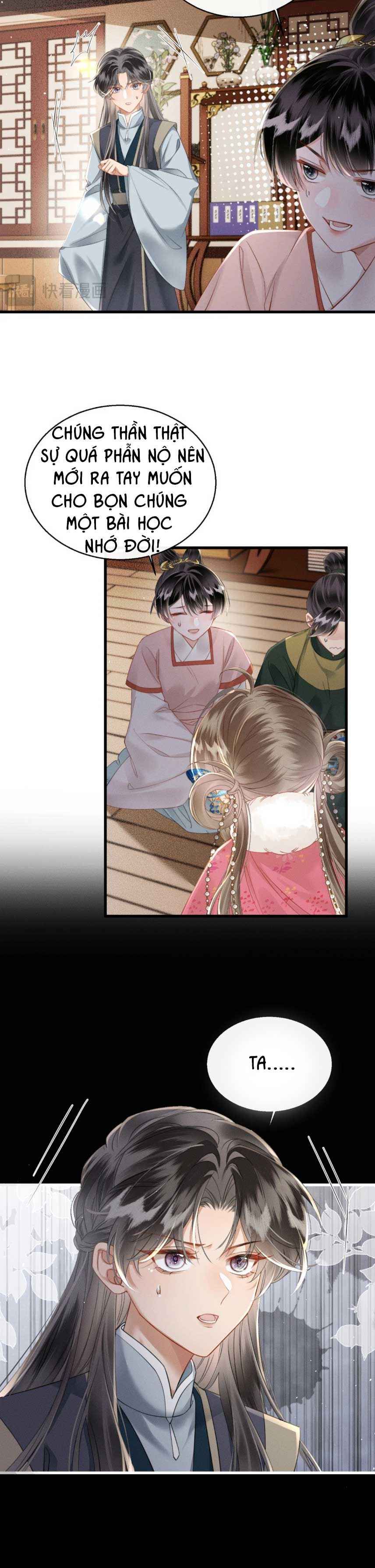 đọc truyện Bảo Bối Nhà Bạo Quân Chương 48 ảnh 4 tại Thiên Thai Truyện