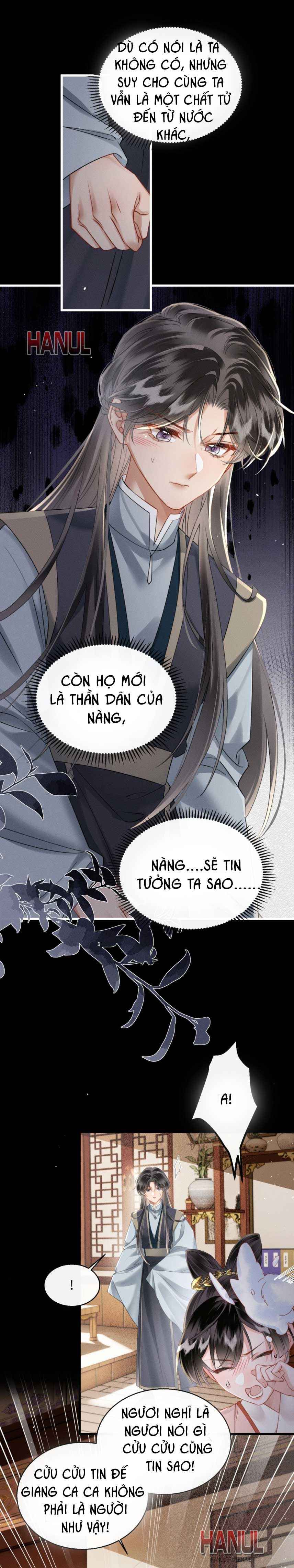 đọc truyện Bảo Bối Nhà Bạo Quân Chương 48 ảnh 5 tại Thiên Thai Truyện