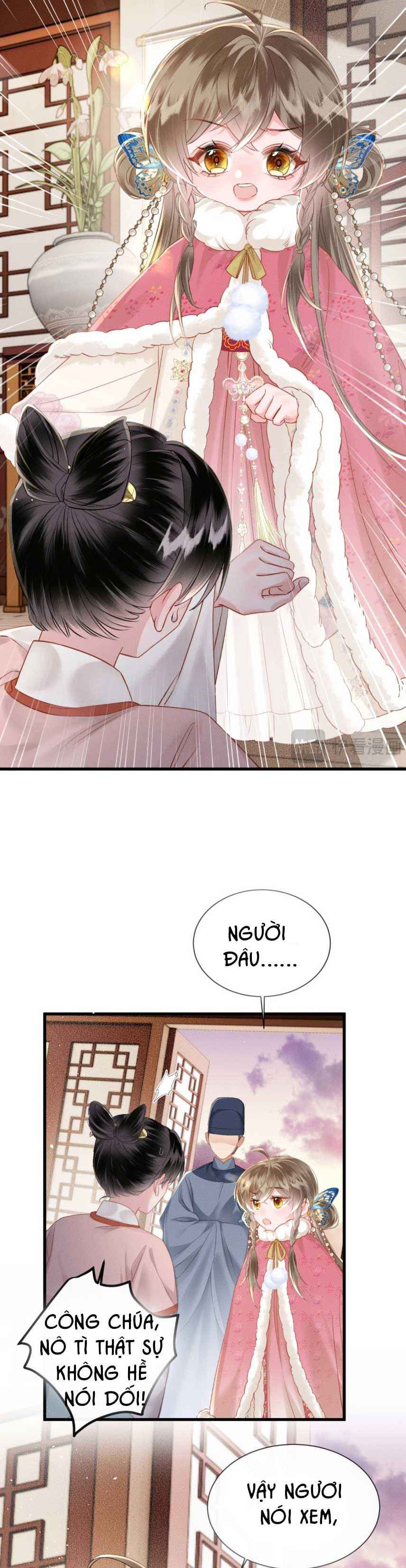 đọc truyện Bảo Bối Nhà Bạo Quân Chương 48 ảnh 6 tại Thiên Thai Truyện