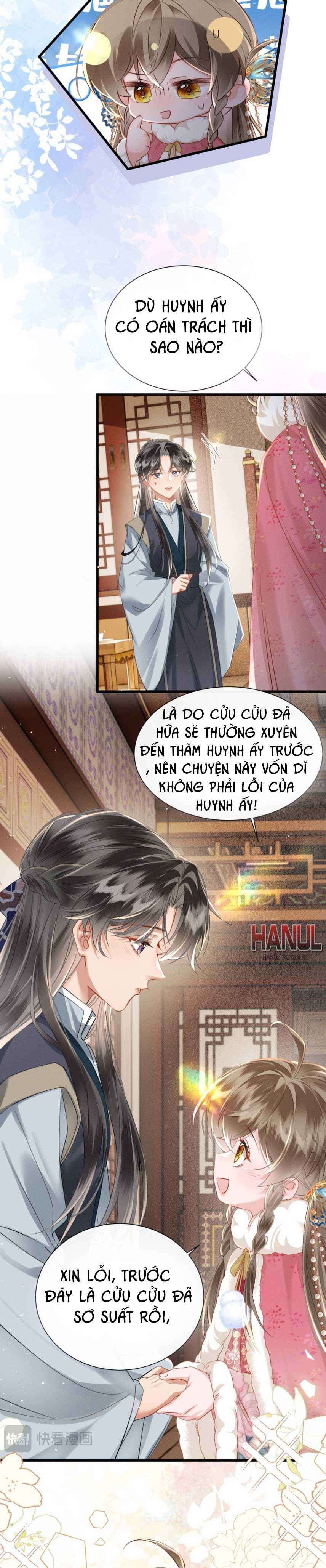 đọc truyện Bảo Bối Nhà Bạo Quân Chương 48 ảnh 8 tại Thiên Thai Truyện