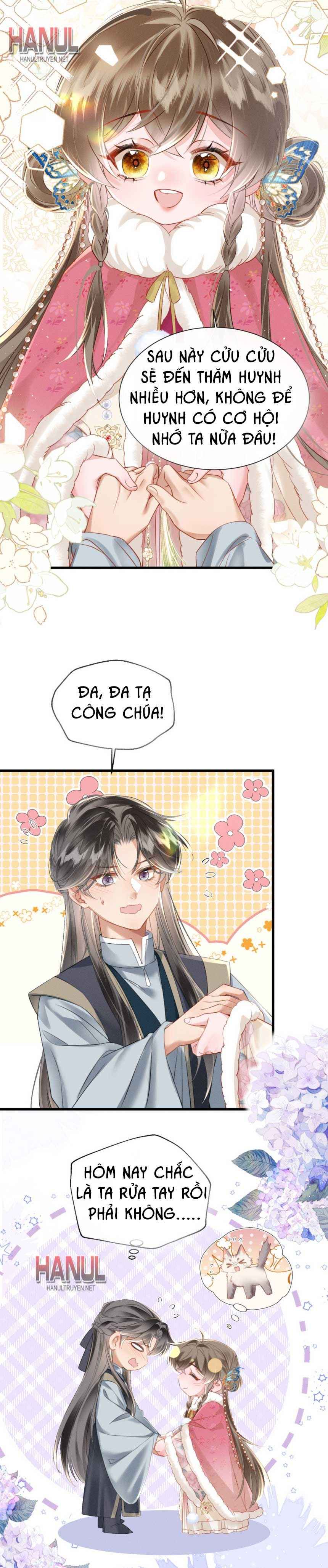 đọc truyện Bảo Bối Nhà Bạo Quân Chương 48 ảnh 9 tại Thiên Thai Truyện