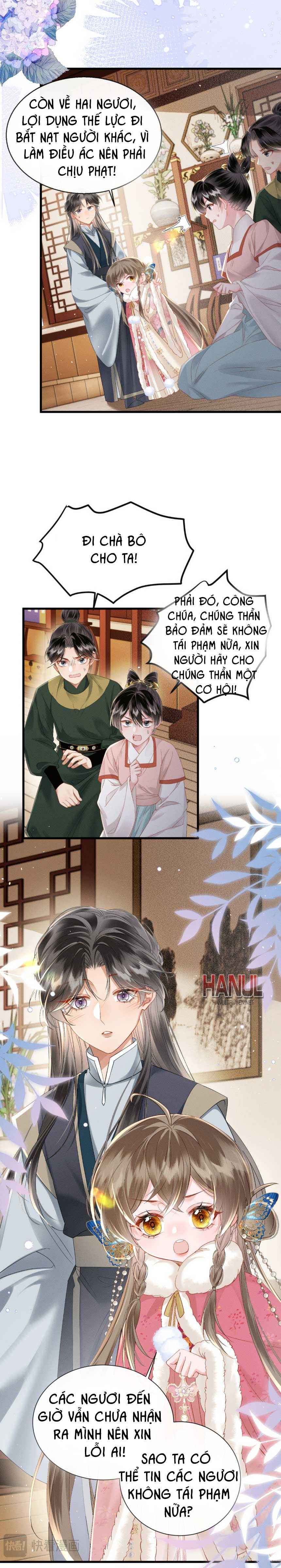 đọc truyện Bảo Bối Nhà Bạo Quân Chương 48 ảnh 10 tại Thiên Thai Truyện