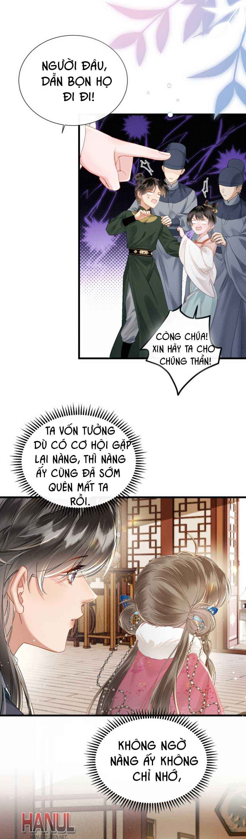 đọc truyện Bảo Bối Nhà Bạo Quân Chương 48 ảnh 11 tại Thiên Thai Truyện