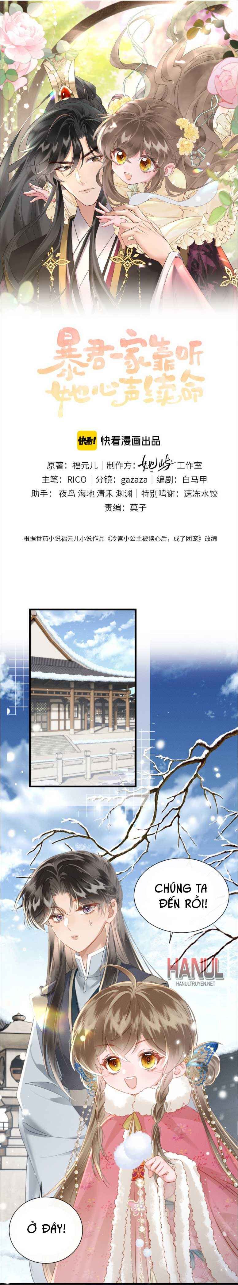 đọc truyện Bảo Bối Nhà Bạo Quân Chương 49 ảnh 2 tại Thiên Thai Truyện