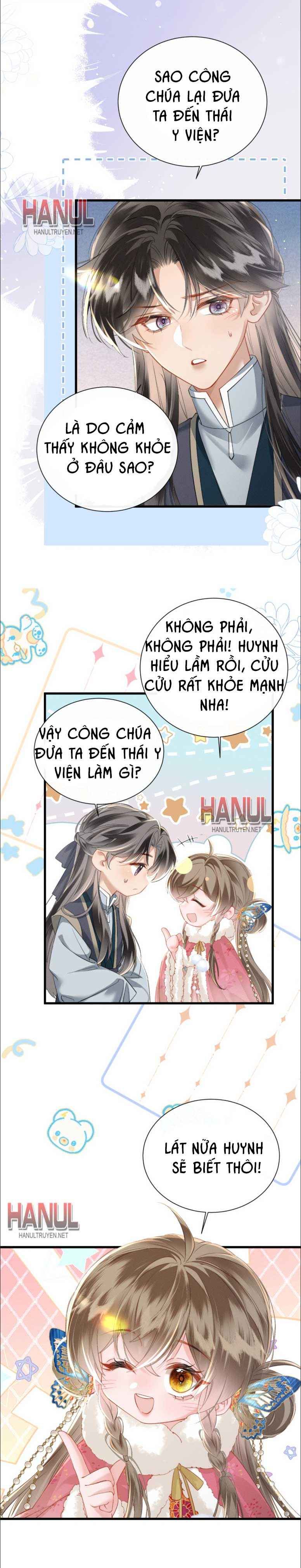 đọc truyện Bảo Bối Nhà Bạo Quân Chương 49 ảnh 3 tại Thiên Thai Truyện