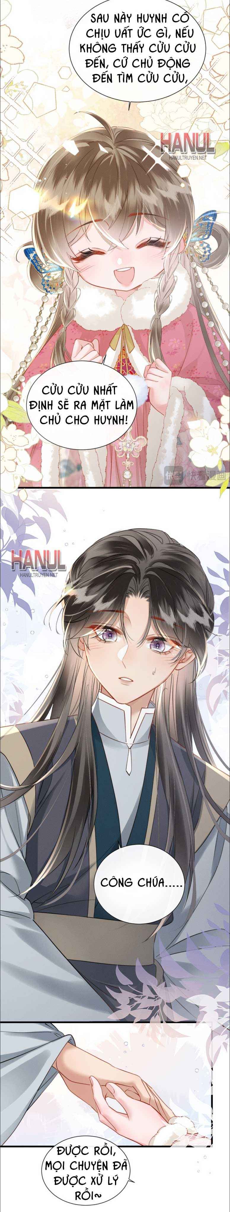 đọc truyện Bảo Bối Nhà Bạo Quân Chương 49 ảnh 12 tại Thiên Thai Truyện