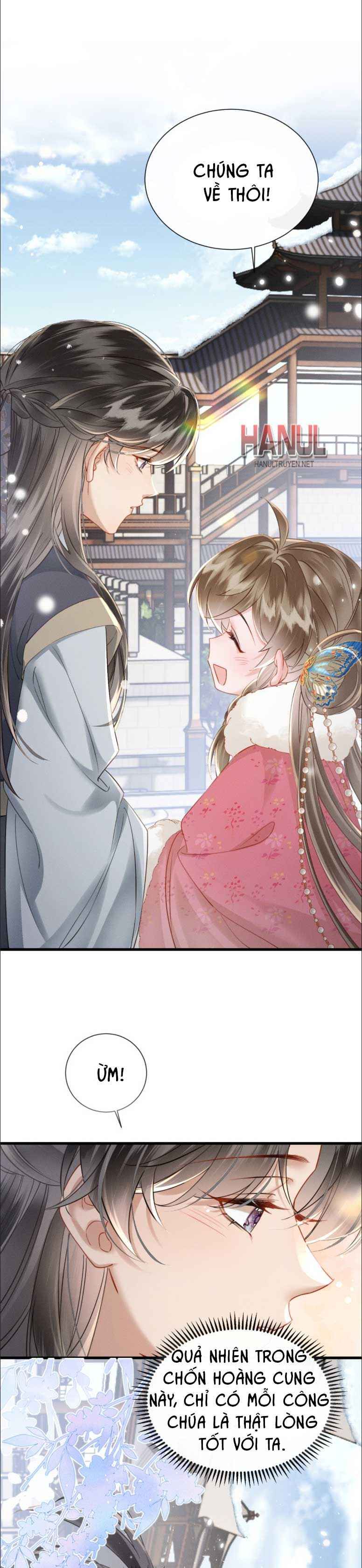 đọc truyện Bảo Bối Nhà Bạo Quân Chương 49 ảnh 13 tại Thiên Thai Truyện