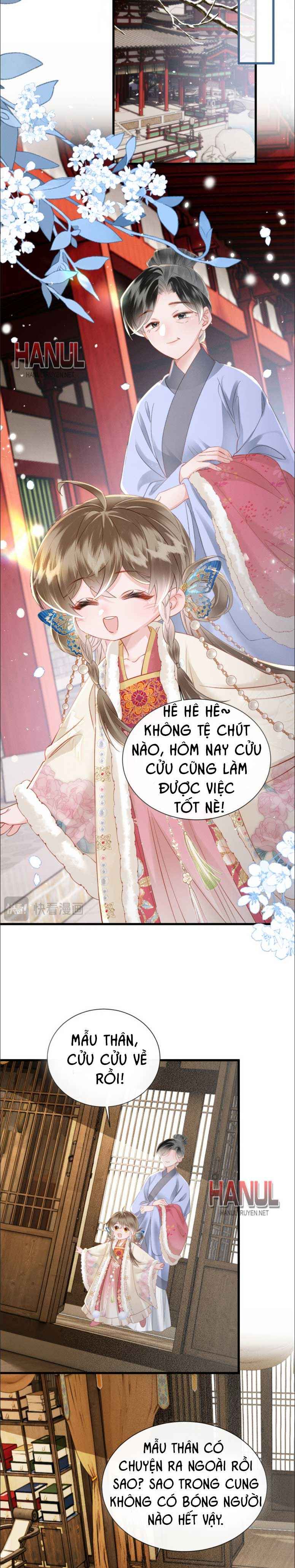 đọc truyện Bảo Bối Nhà Bạo Quân Chương 49 ảnh 15 tại Thiên Thai Truyện