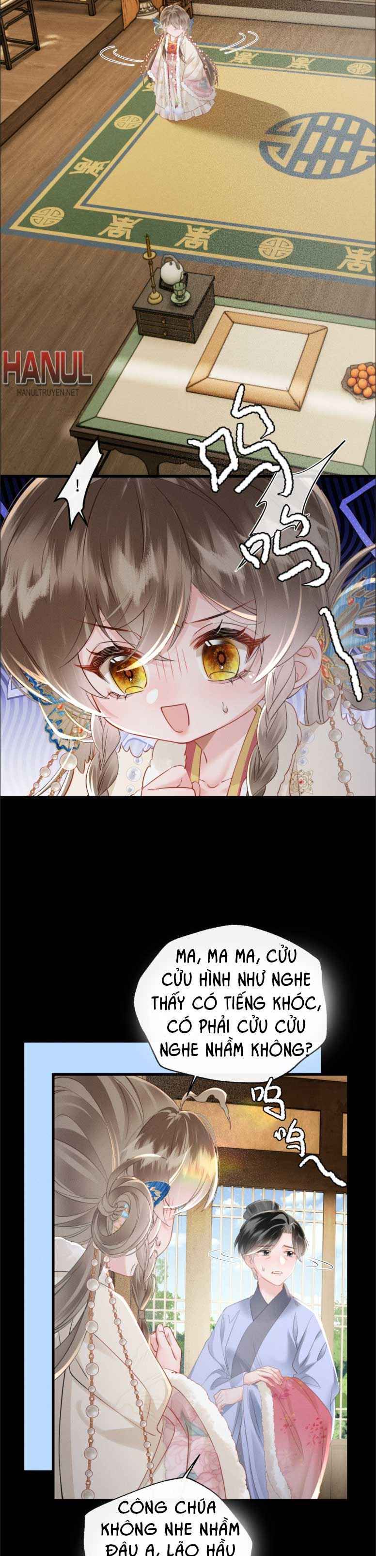 đọc truyện Bảo Bối Nhà Bạo Quân Chương 49 ảnh 16 tại Thiên Thai Truyện