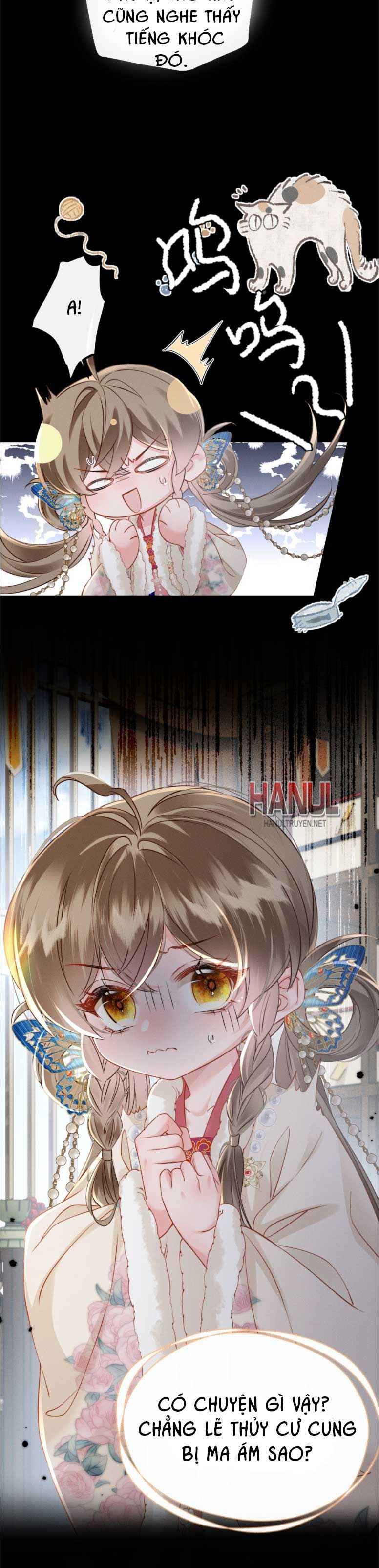 đọc truyện Bảo Bối Nhà Bạo Quân Chương 49 ảnh 17 tại Thiên Thai Truyện