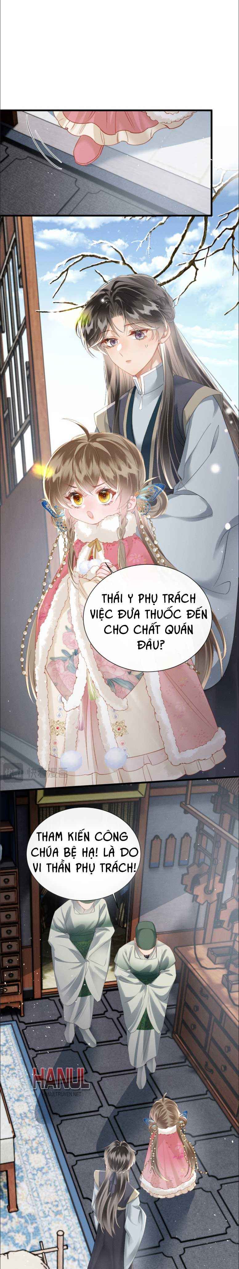 đọc truyện Bảo Bối Nhà Bạo Quân Chương 49 ảnh 4 tại Thiên Thai Truyện