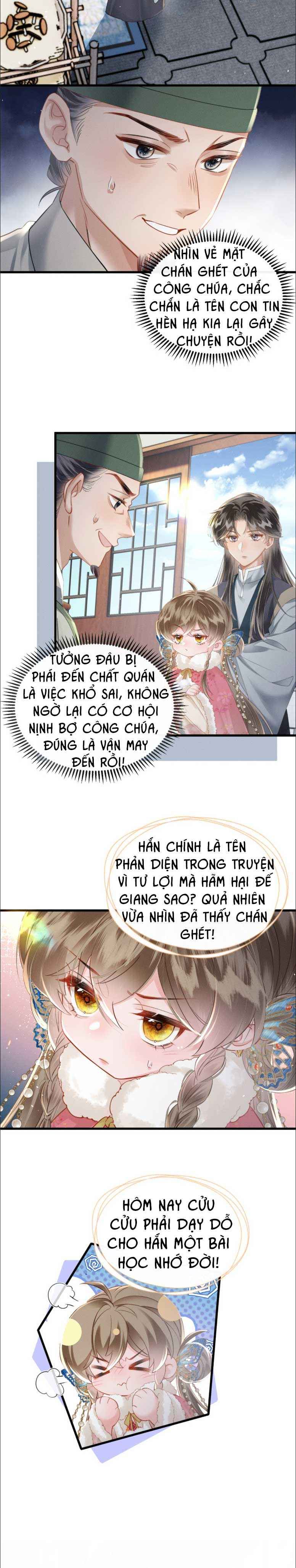 đọc truyện Bảo Bối Nhà Bạo Quân Chương 49 ảnh 5 tại Thiên Thai Truyện