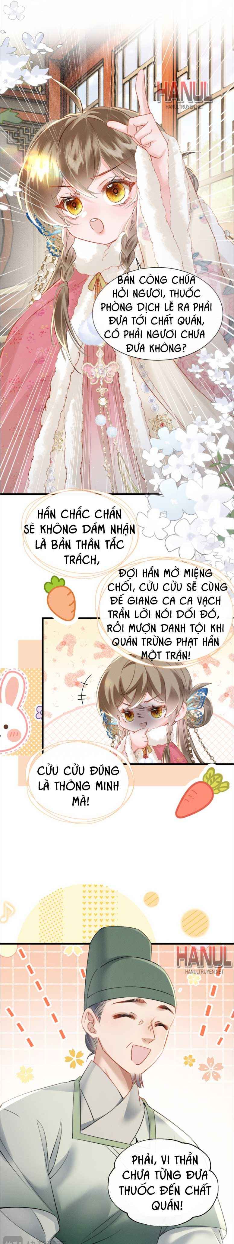 đọc truyện Bảo Bối Nhà Bạo Quân Chương 49 ảnh 6 tại Thiên Thai Truyện