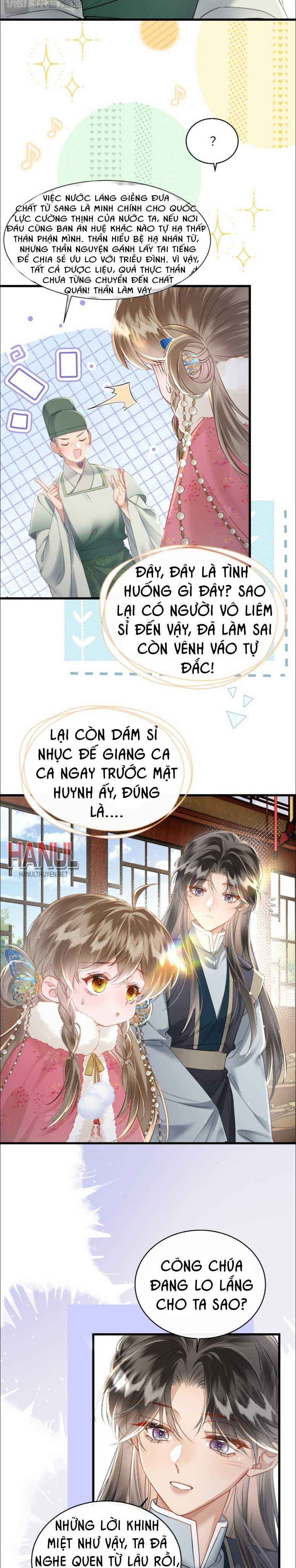 đọc truyện Bảo Bối Nhà Bạo Quân Chương 49 ảnh 7 tại Thiên Thai Truyện