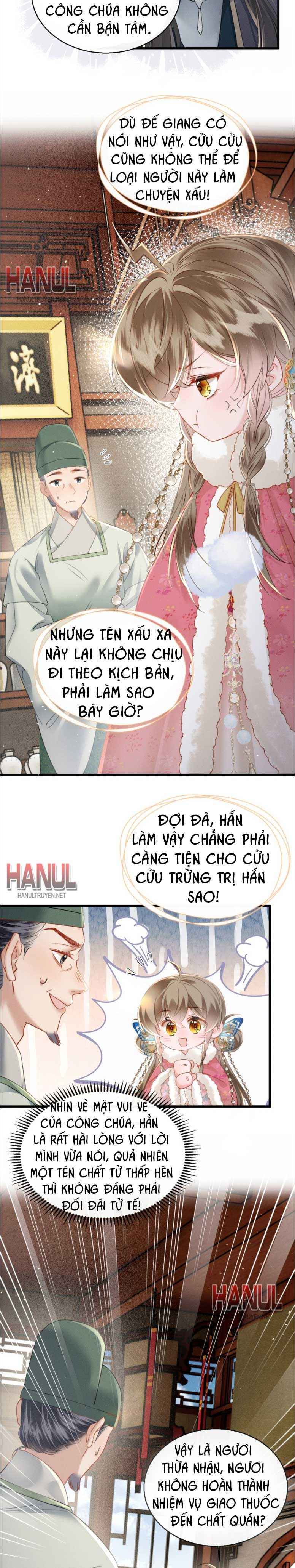 đọc truyện Bảo Bối Nhà Bạo Quân Chương 49 ảnh 8 tại Thiên Thai Truyện