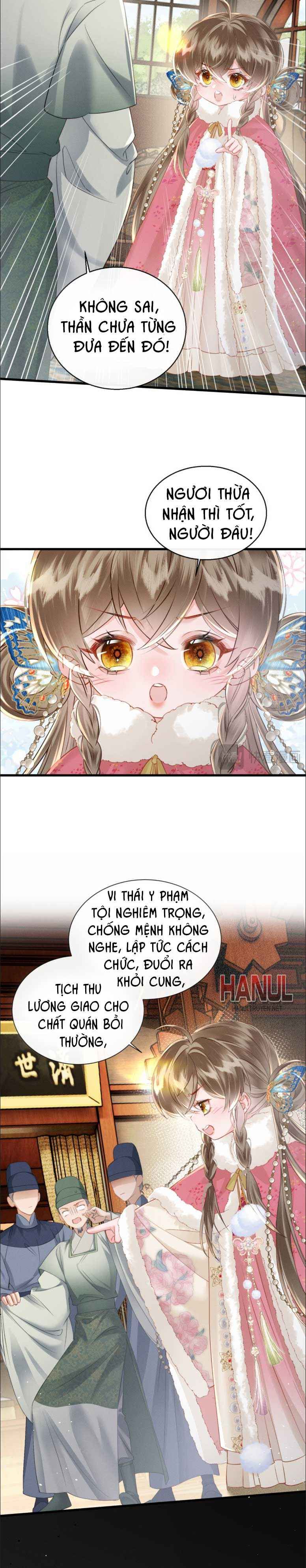 đọc truyện Bảo Bối Nhà Bạo Quân Chương 49 ảnh 9 tại Thiên Thai Truyện