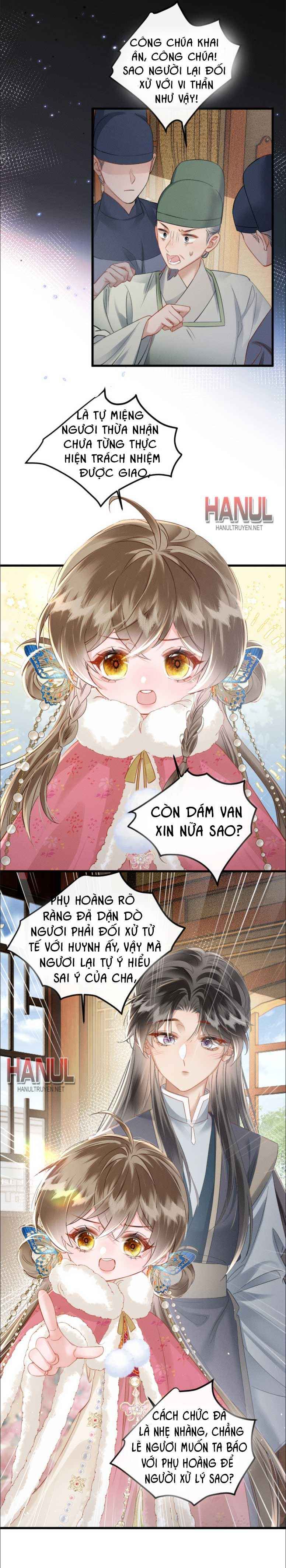 đọc truyện Bảo Bối Nhà Bạo Quân Chương 49 ảnh 10 tại Thiên Thai Truyện