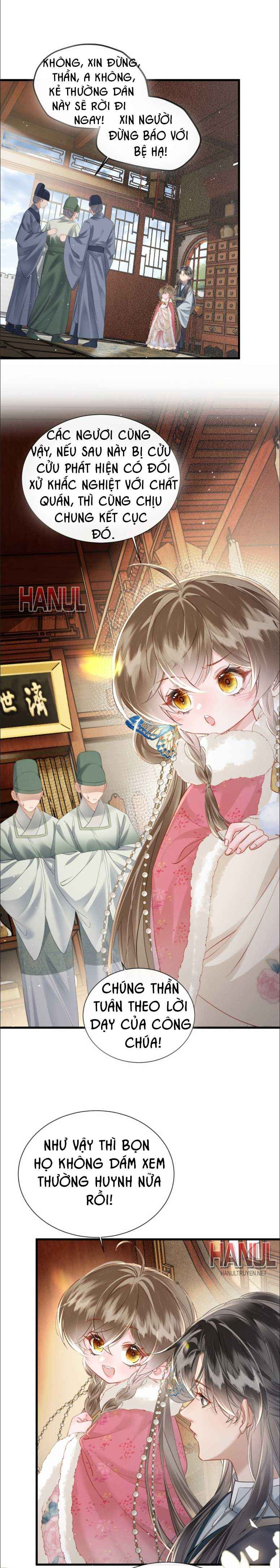 đọc truyện Bảo Bối Nhà Bạo Quân Chương 49 ảnh 11 tại Thiên Thai Truyện