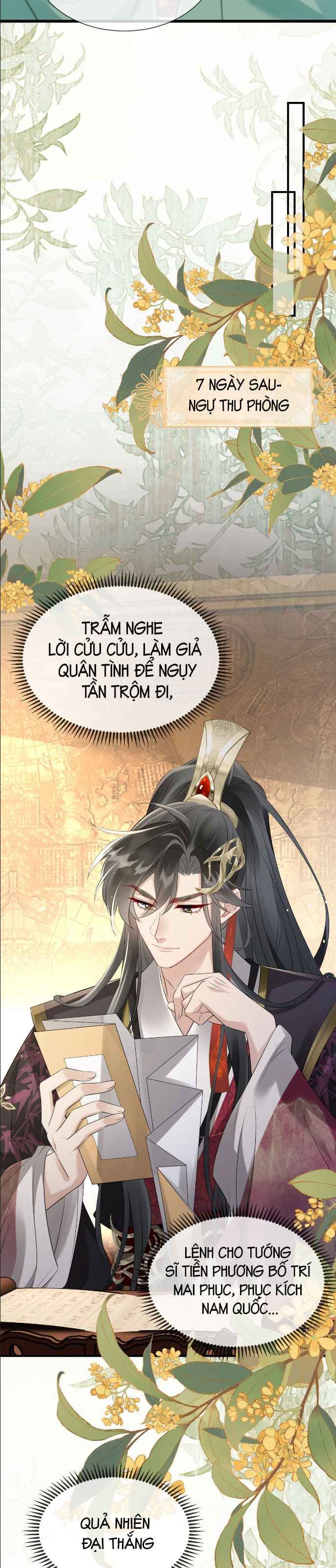 đọc truyện Bảo Bối Nhà Bạo Quân Chương 5 ảnh 12 tại Thiên Thai Truyện