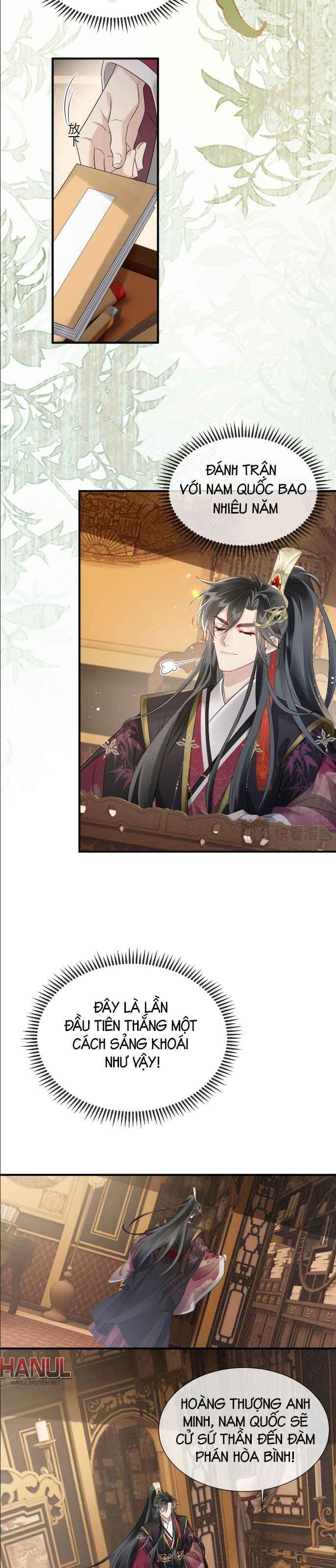 đọc truyện Bảo Bối Nhà Bạo Quân Chương 5 ảnh 13 tại Thiên Thai Truyện