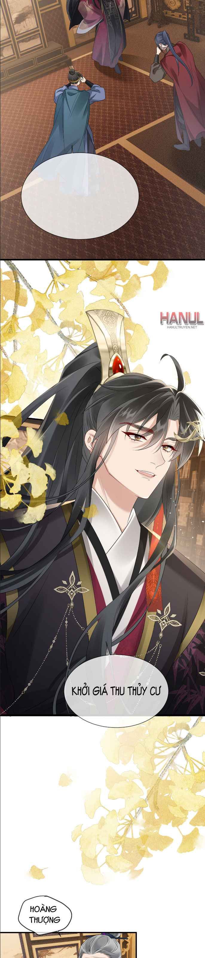 đọc truyện Bảo Bối Nhà Bạo Quân Chương 5 ảnh 14 tại Thiên Thai Truyện