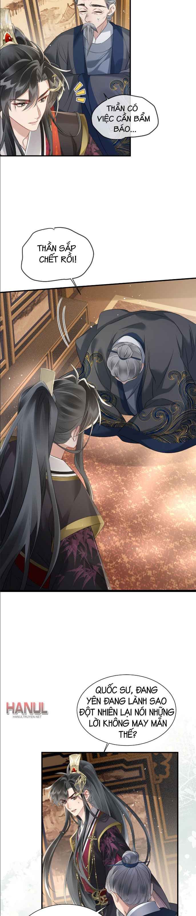 đọc truyện Bảo Bối Nhà Bạo Quân Chương 5 ảnh 15 tại Thiên Thai Truyện