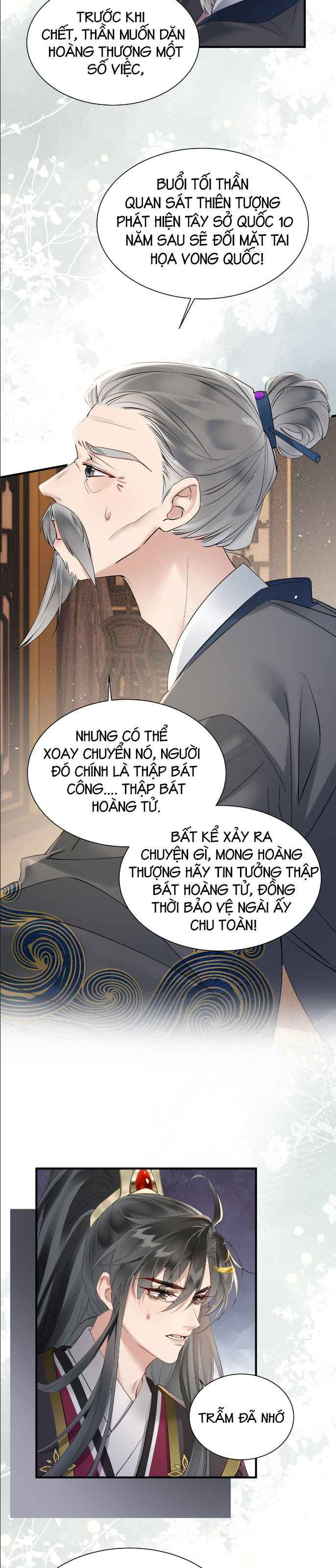 đọc truyện Bảo Bối Nhà Bạo Quân Chương 5 ảnh 16 tại Thiên Thai Truyện