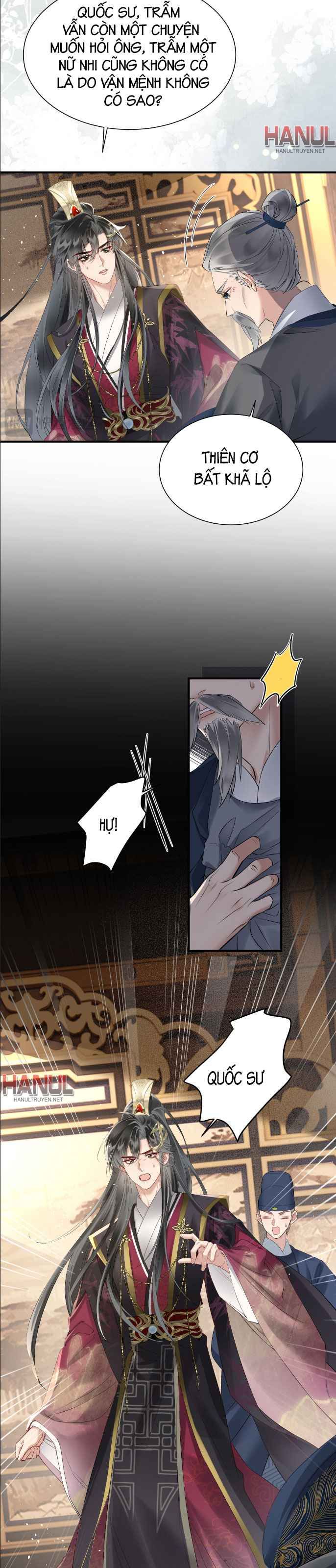 đọc truyện Bảo Bối Nhà Bạo Quân Chương 5 ảnh 17 tại Thiên Thai Truyện