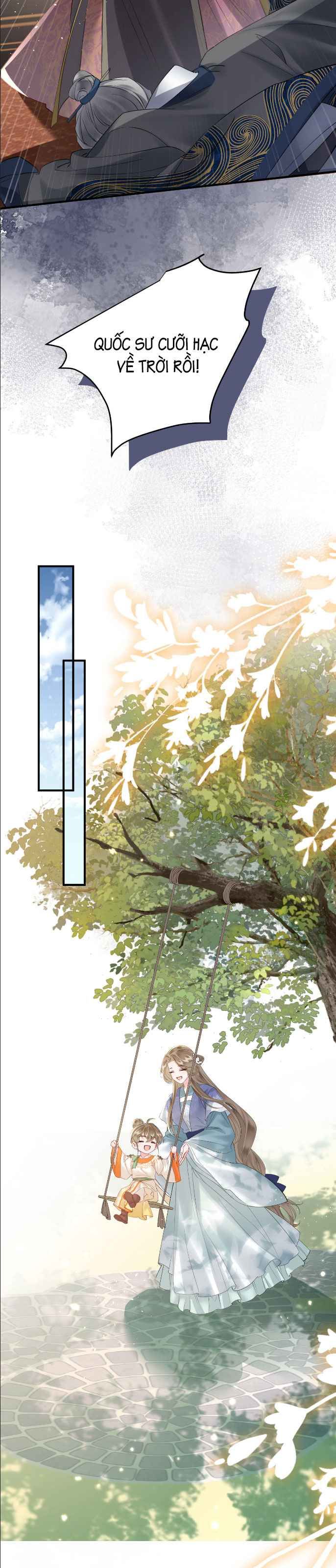 đọc truyện Bảo Bối Nhà Bạo Quân Chương 5 ảnh 18 tại Thiên Thai Truyện