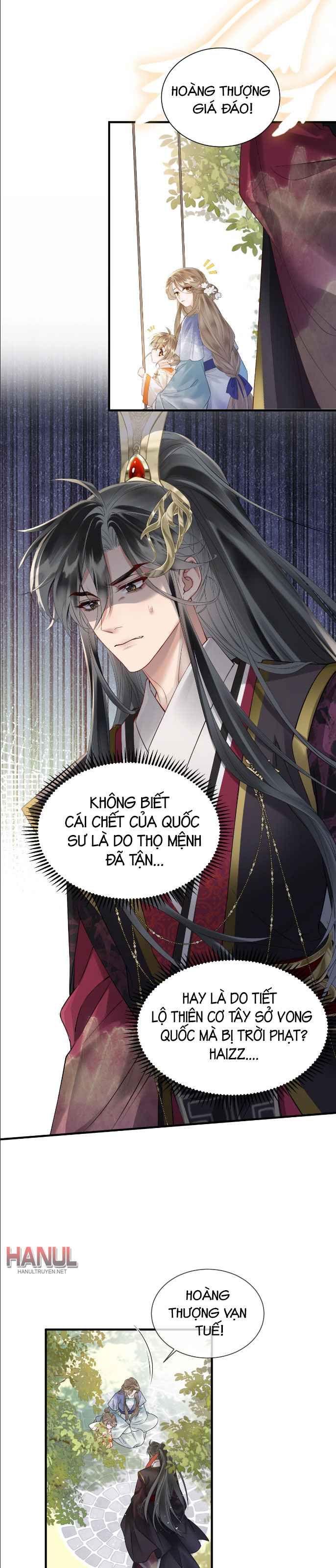 đọc truyện Bảo Bối Nhà Bạo Quân Chương 5 ảnh 19 tại Thiên Thai Truyện