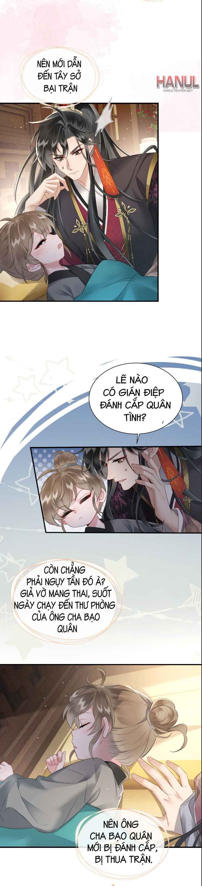 đọc truyện Bảo Bối Nhà Bạo Quân Chương 5 ảnh 6 tại Thiên Thai Truyện