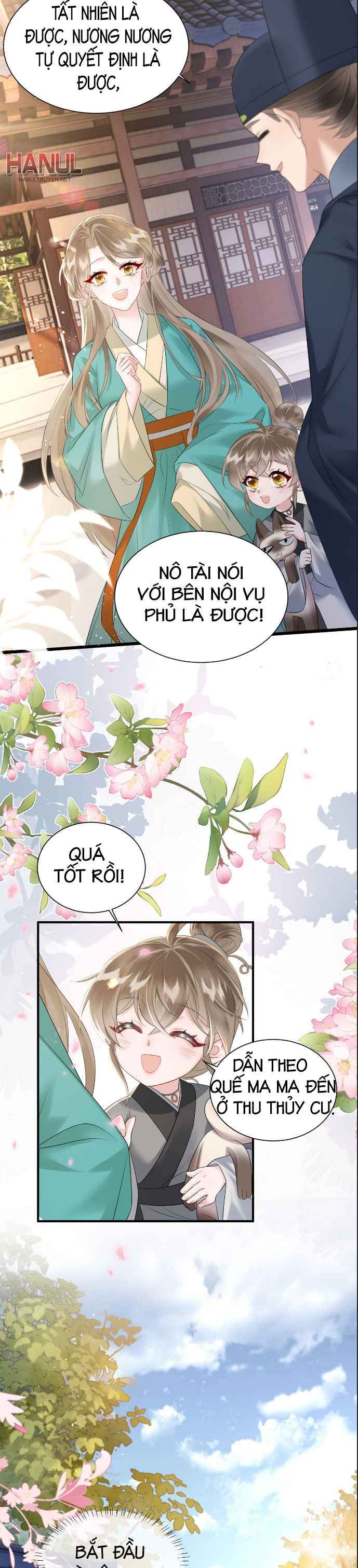 đọc truyện Bảo Bối Nhà Bạo Quân Chương 5 ảnh 10 tại Thiên Thai Truyện