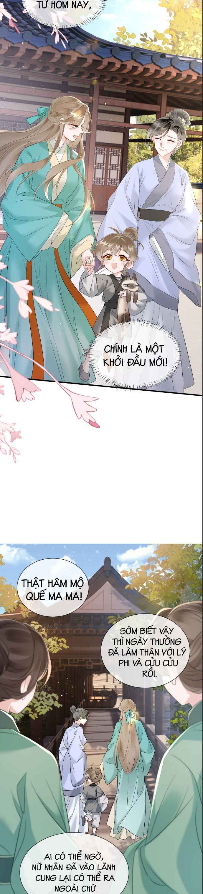 đọc truyện Bảo Bối Nhà Bạo Quân Chương 5 ảnh 11 tại Thiên Thai Truyện