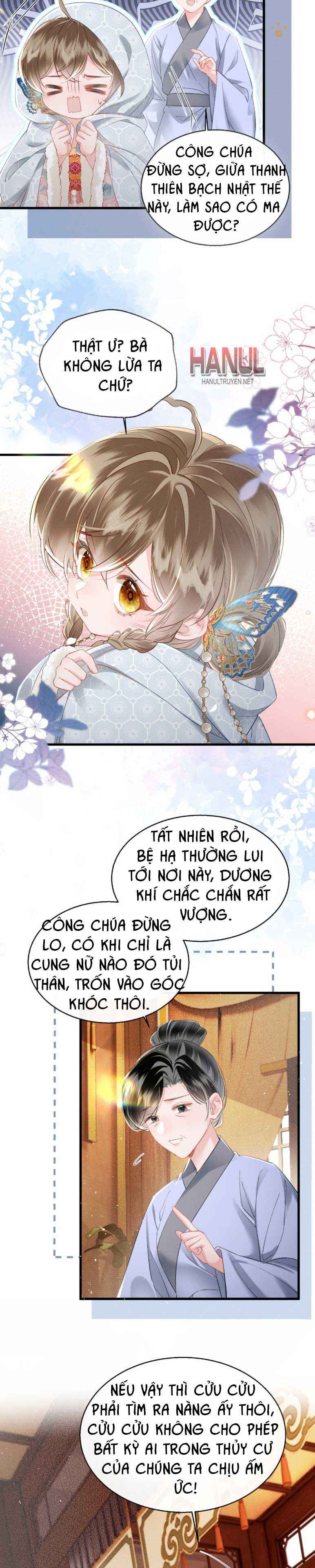 đọc truyện Bảo Bối Nhà Bạo Quân Chương 50 ảnh 3 tại Thiên Thai Truyện