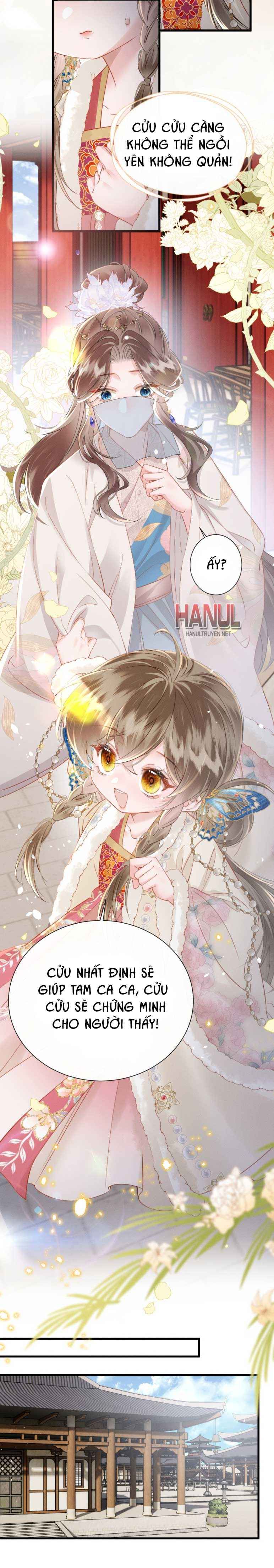 đọc truyện Bảo Bối Nhà Bạo Quân Chương 50 ảnh 12 tại Thiên Thai Truyện