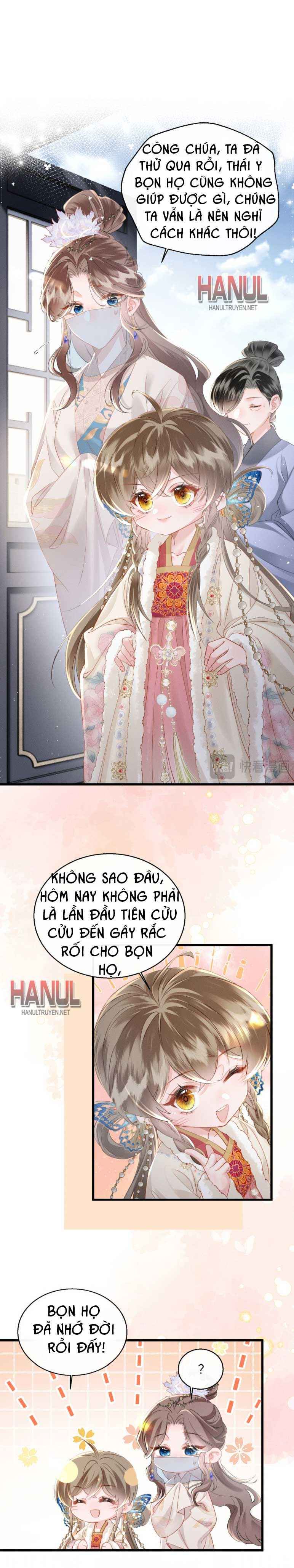 đọc truyện Bảo Bối Nhà Bạo Quân Chương 50 ảnh 13 tại Thiên Thai Truyện